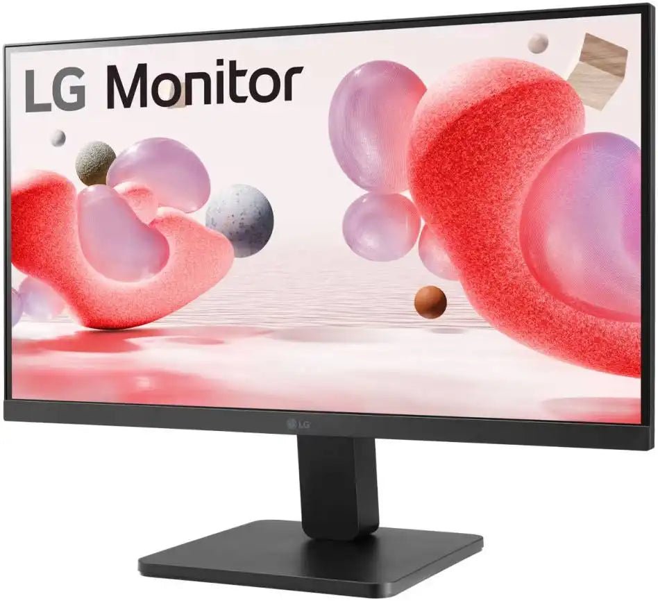 LG 22MR410 Monitor, 21.45inch FHD VA Display, 100Hz Refresh Rate, 5ms (GtG @ Faster) Response Time, AMD FreeSync & Black Stabiliser Technology, Versatile Design | 22MR410 - B - Vektra Computers LLC LG 22MR410 Monitor, 21.45inch FHD VA Display, 100Hz Refresh Rate, 5ms (GtG @ Faster) Response Time, AMD FreeSync & Black Stabiliser Technology, Versatile Design | 22MR410 - B - Vektra Computers LLC